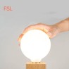 BEC LED FSL GLOB MAT STICLA 9W 1055LM 4000K