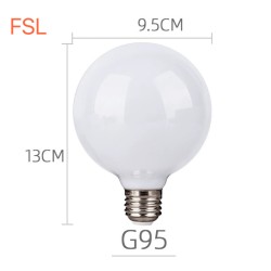 BEC LED FSL GLOB MAT STICLA 9W 1055LM 4000K