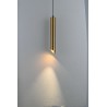 Lampa Suspendata Gold Cu LED 12W 4000K