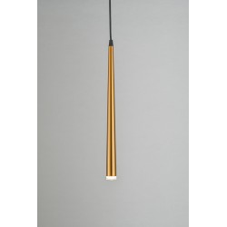 Lampa Suspendata Gold Cu...