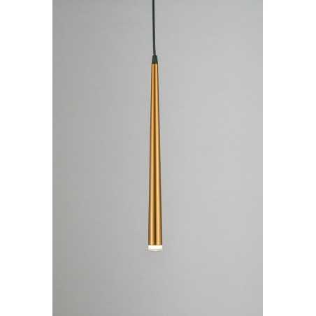 Lampa Suspendata Gold Cu LED 5W 4000K COD 20245