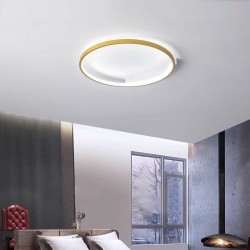 Lustra LED Minimalist cu...