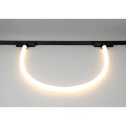 Neonflex D22mm 14W 100CM Sina Magnetica Lumina Neutra