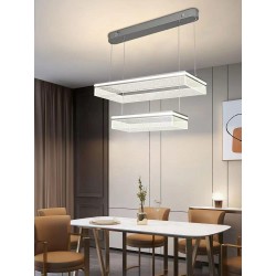 Lustra LED 240W 60X30CM...