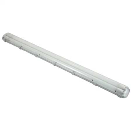 Corp cu protectie Pentru Tub LED FSL T824-212 2x18W IP65