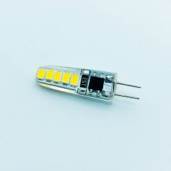 Bec LED 10Buc G4 1.5W Lumina Neutra 220V