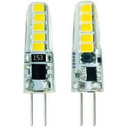 Bec LED 10Buc G4 1.5W Lumina Neutra 220V