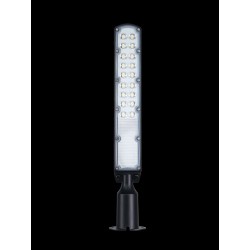 LAMPA STRADALA CU SENZOR DE LUMINA 30W 3600LM 120LM/W 6500K